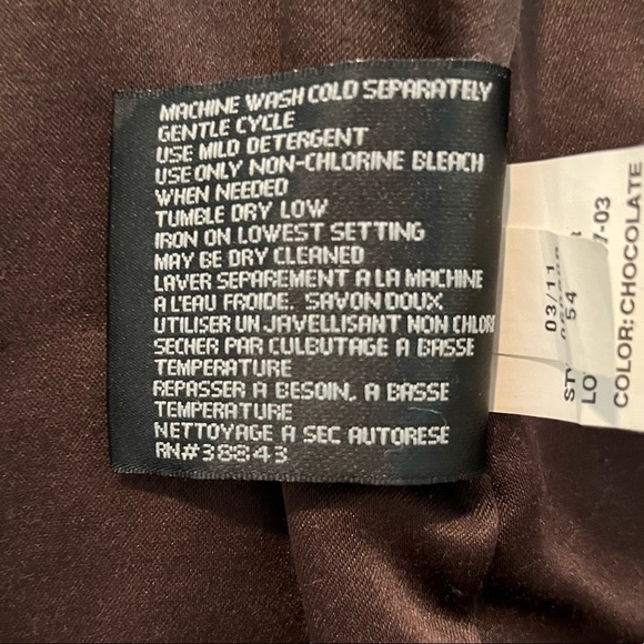 Via Spiga Trench Coat Size Small - Picture 8 of 11